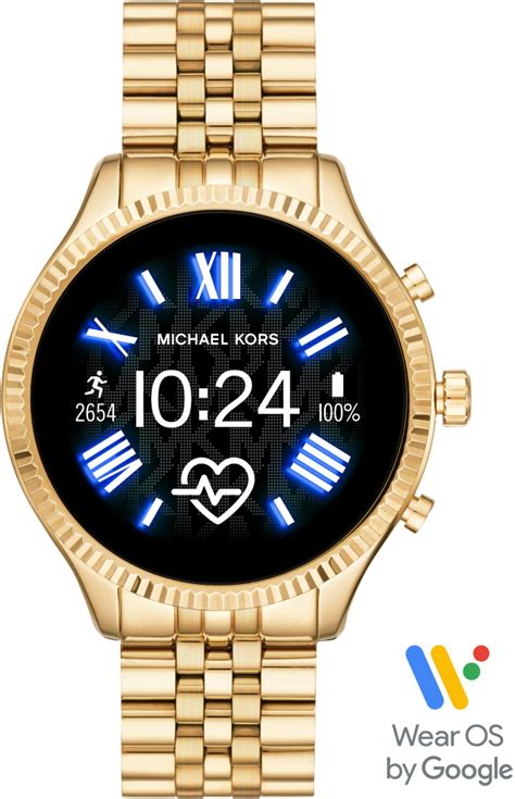 michael kors generation 5 smartwatch|Michael Kors smartwatch reviews.